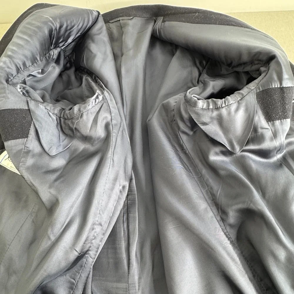 Yves Saint Laurent Menswear‎ wool/cashmere blazer